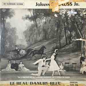 Johann Strauss Jr. - Le Beau Danube Bleu