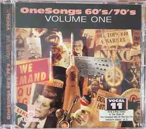 Kathleen Irvine - OneSongs 60's/70's Volume One