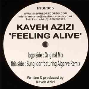 Kaveh Azizi - Feeling Alive