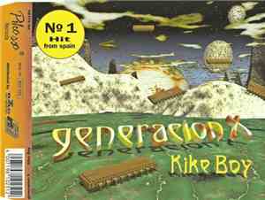 Kike Boy / Daytona  - Generacion X / Farmatron / Tribe In Trance