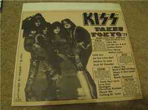 Kiss - Takes Tokyo '77