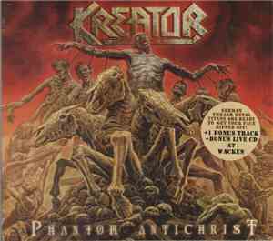 Kreator - Phantom Antichrist