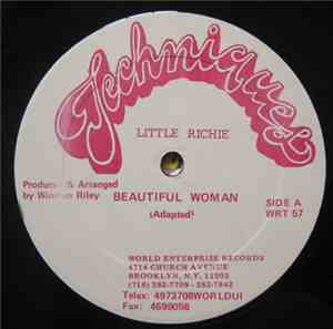Little Richie , Techniques All Stars - Beautiful Woman