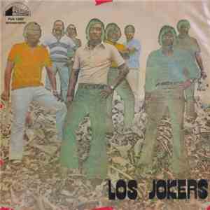 Los Jokers  - Los Jokers (Paraguayos)