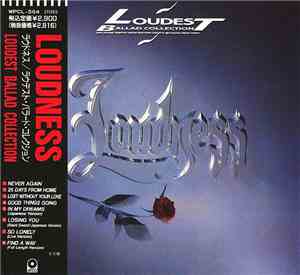Loudness - Loudest-Ballad Collection
