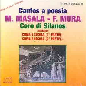 M. Masala - F. Mura, Coro Di Silanus - Cantos A Poesia