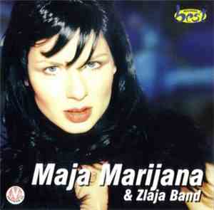 Maja Marijana & Zlaja Band - Maja Marijana & Zlaja Band