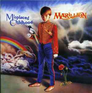 Marillion - Misplaced Childhood