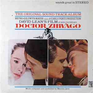 Maurice Jarre - Doctor Zhivago (Original Sound Track Album)