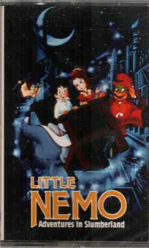 Melissa Manchester, The London Symphony Orchestra - Little Nemo - Adventure ...