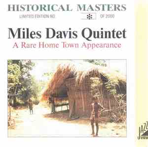 Miles Davis Quintet - A Rare Home Town Appearance
