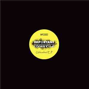 Moleculez / Stan Grewzell - Unleashed E.P.