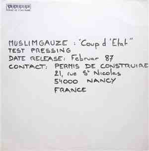 Muslimgauze - Coup D'Etat