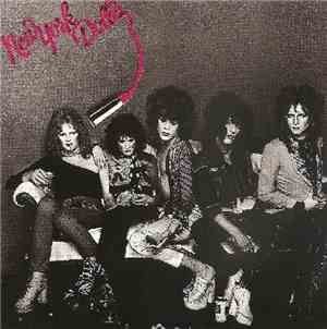 New York Dolls - New York Dolls