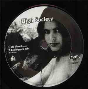 Nick Holder - High Society
