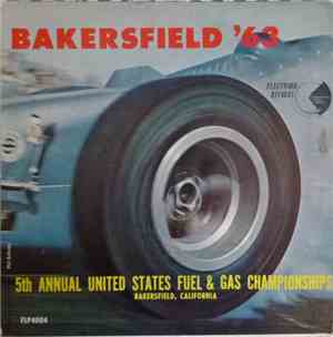 No Artist - Bakersfield '63: United States Fuel & Gas Championships