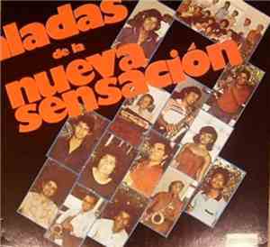 Nueva Sensacion - Las Ensaladas