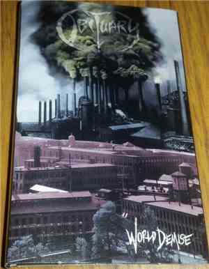 Obituary - World Demise