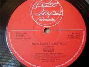 Odessus -  How Can I Trust You / Unity