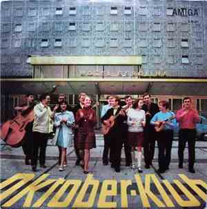 Oktober-Klub - Der Oktober-Klub Singt