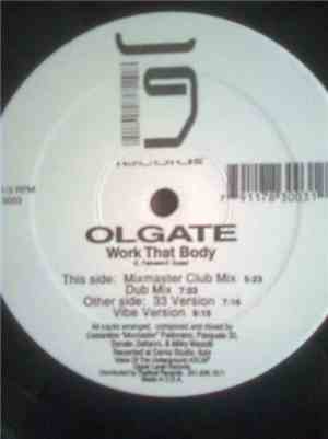 Olgate - Work That Body