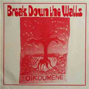 Peter Janssens - Break Down The Walls