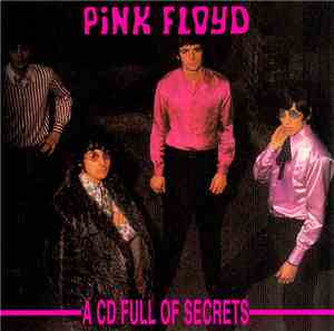 Pink Floyd - A CD Full Of Secrets