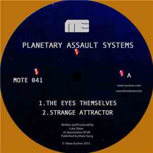 Planetary Assault Systems - The Eyes Themselves
