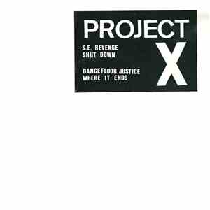 Project X  - Straight Edge Revenge
