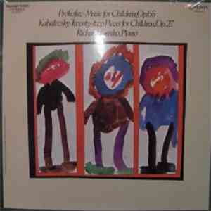 Richard Gresko - Prokofiev - Music For Children, Op.65 / Kabalevsky - Twent ...