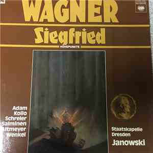 Richard Wagner, Staatskapelle Dresden, Marek Janowski, René Kollo, Peter Sc ...