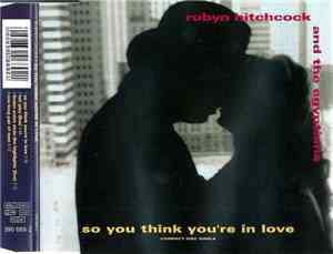 Robyn Hitchcock And The Egyptians - So You Think You're In Love