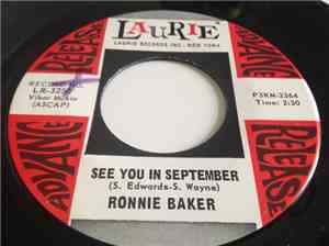 Ronnie Baker - See You In September