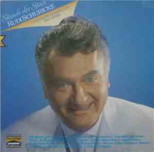 Rudi Schuricke - Stunde Der Stars