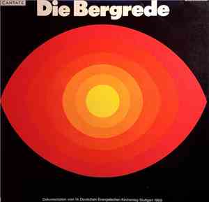 Rudolf Otto Wiemer, Johannes H.E. Koch - Die Bergrede