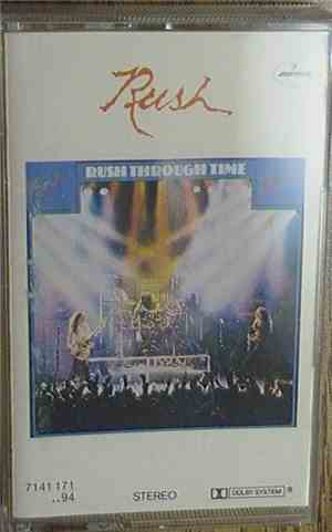 Rush - Rush Through Time