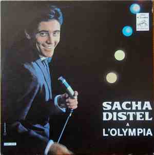 Sacha Distel - Sacha Distel À L'Olympia