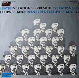 Satie, Reinbert De Leeuw - Vexations