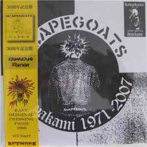 Scapegoats  - Kopflos E.P. > Kawakami Tribute Edition