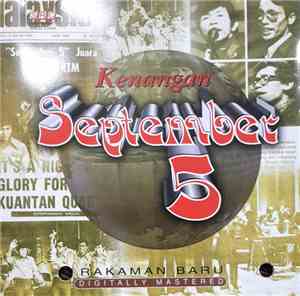 September 5 - Kenangan