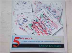 Shane O'Linski - 5ive More Getting Closer Songs