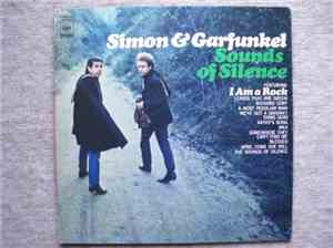 Simon & Garfunkel - Sounds Of Silence
