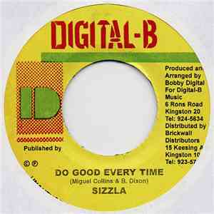 Sizzla - Do Good Every Time