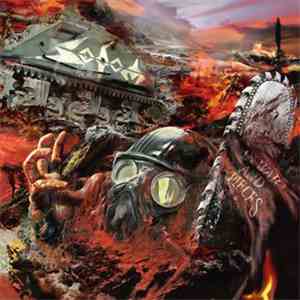Sodom - In War And Pieces