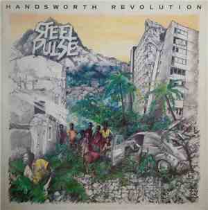Steel Pulse - Handsworth Revolution
