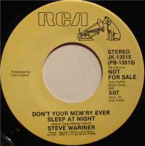 Steve Wariner - Don't Your Mem'ry Ever Sleep At Night