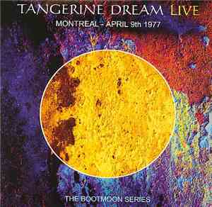 Tangerine Dream - Montreal - April 9th 1977