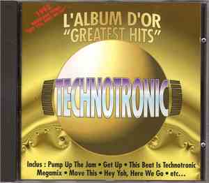 Technotronic - L' Album D' Or, Greatest Hits