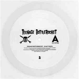 Teenage Bottlerocket - In My Youth