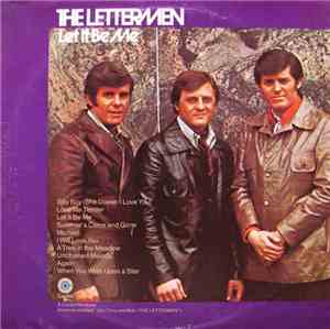 The Lettermen - Let It Be Me
